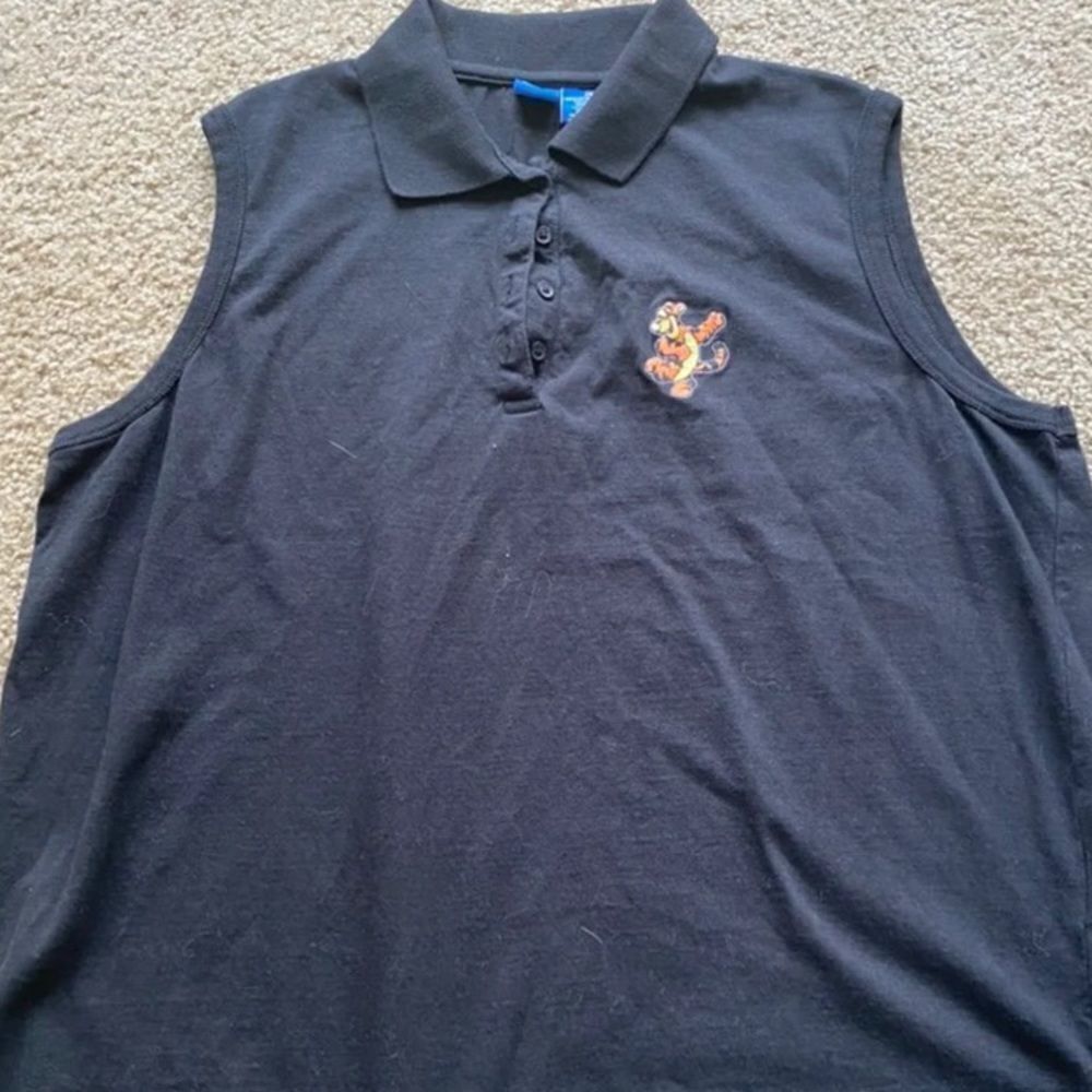 Women’s Vintage Disney Tigger Winnie the Pooh Tank Top